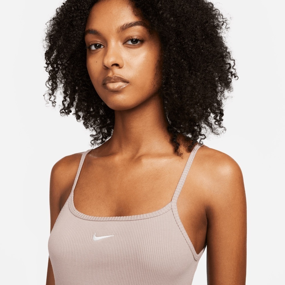 Nike | Sportswear Essential Ribbed Dress size S NWT - Picture 3 of 6